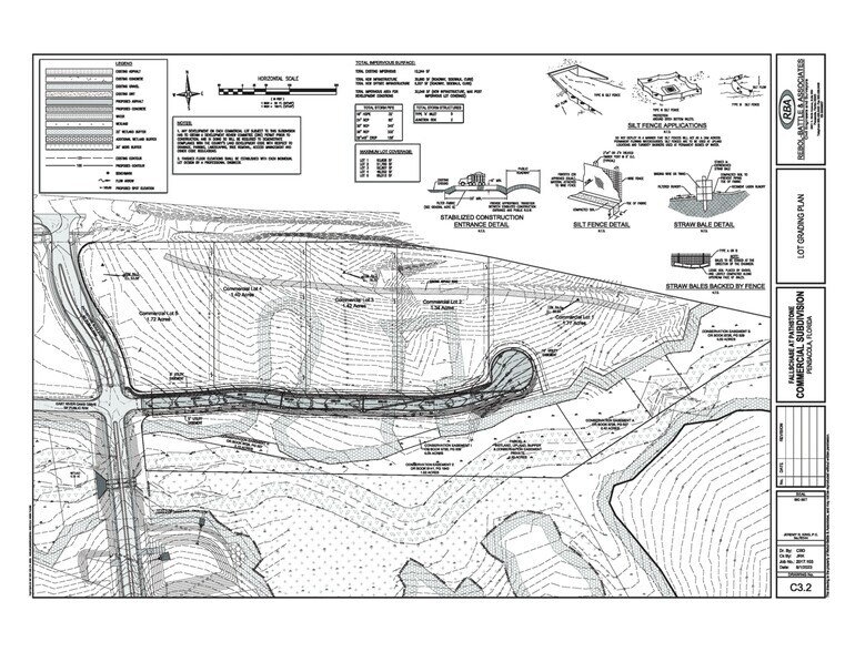 More Photos Of E River Oak Dr. Dr, Pensacola Land For Sale