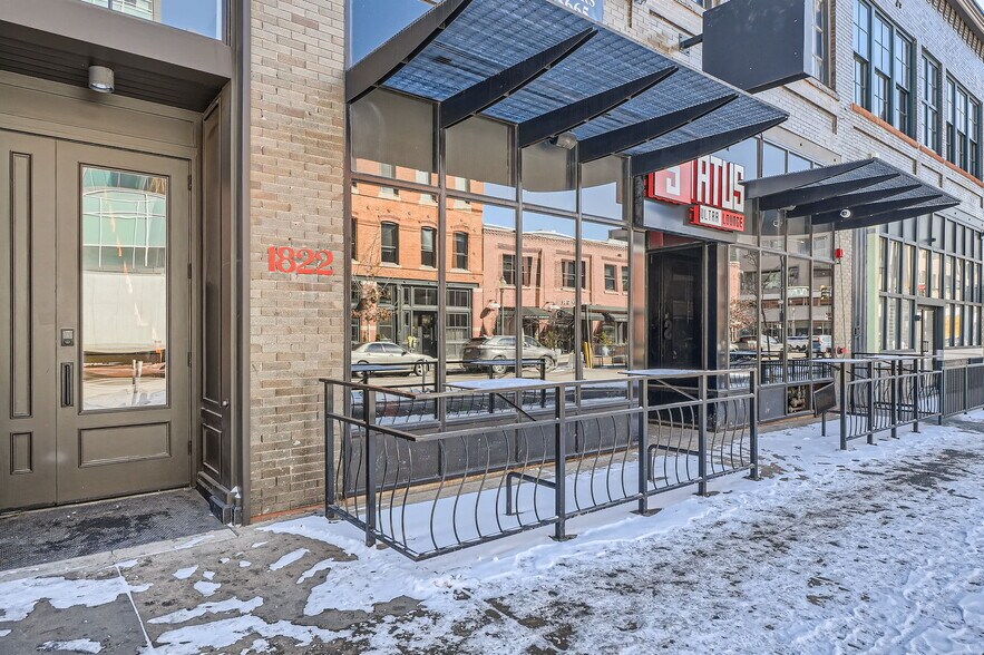 More Photos Of 1822 Blake St, Denver Office For Sale