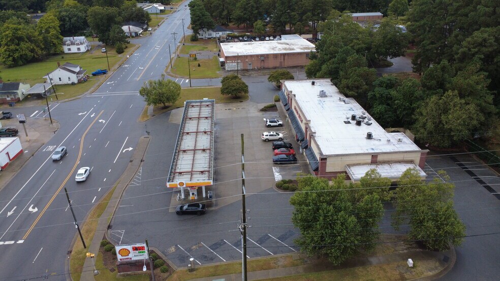More Photos Of 1326-1334 W Raleigh Blvd, Rocky Mount General Retail For Sale