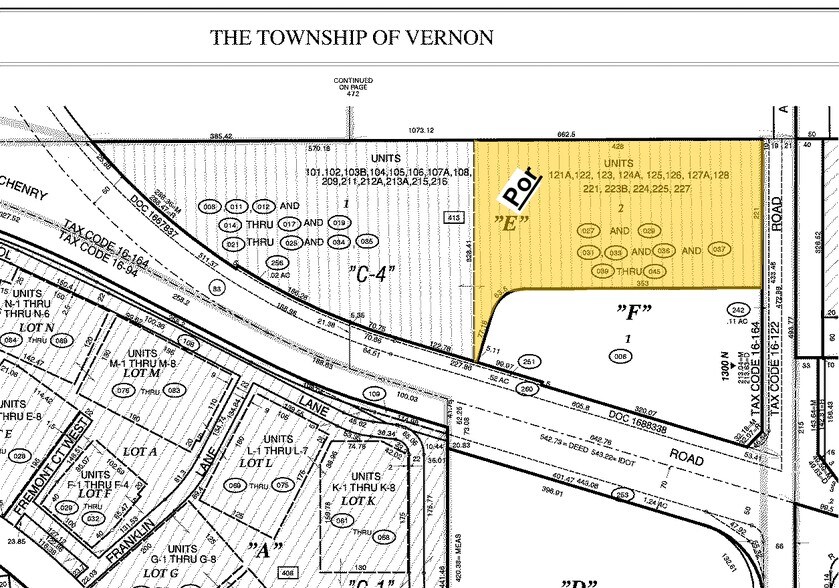 More Photos Of 1401-1411 McHenry Rd, Buffalo Grove Medical For Lease