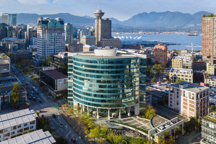 More Photos Of 111 Dunsmuir St, Vancouver Office For Lease