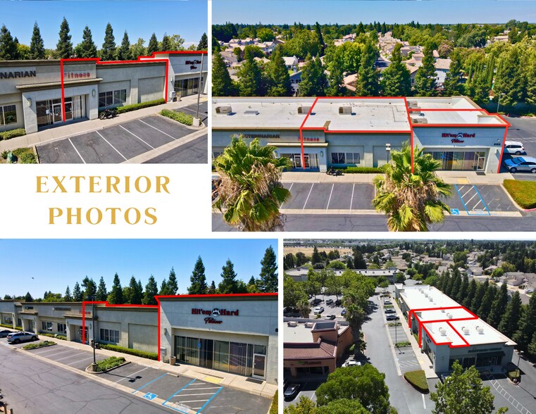 More Photos Of 8153 Elk Grove Blvd, Elk Grove Storefront Retail Office For Lease