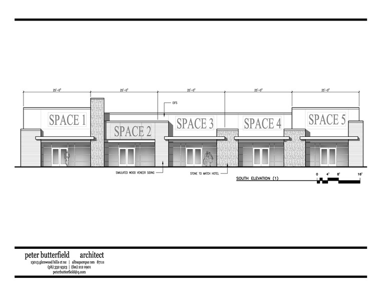 Primary Photo Of 410 Kachina St, Gallup Storefront Retail Office For Lease