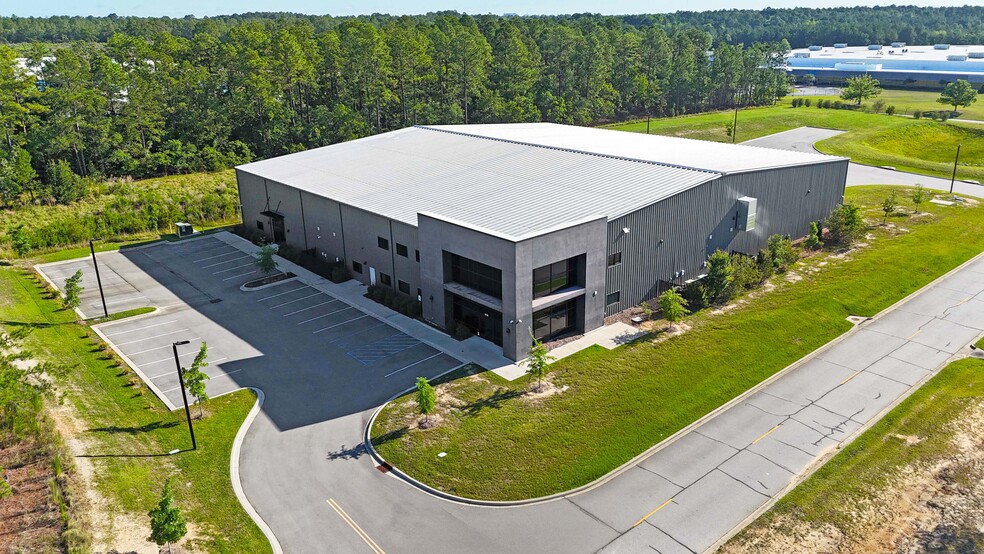 Primary Photo Of 1061 Technology Dr, West Columbia Flex For Sale