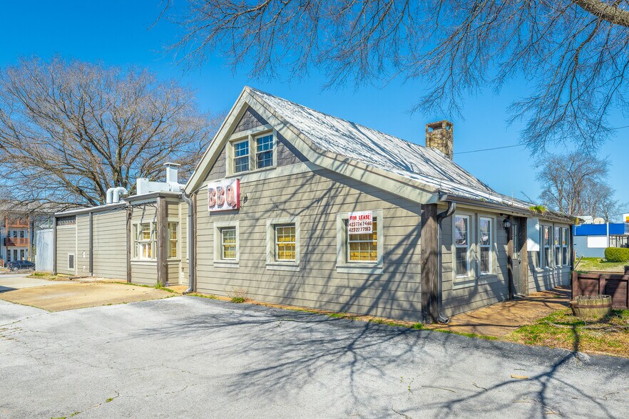 More Photos Of 3147 Broad St, Chattanooga Restaurant For Sale