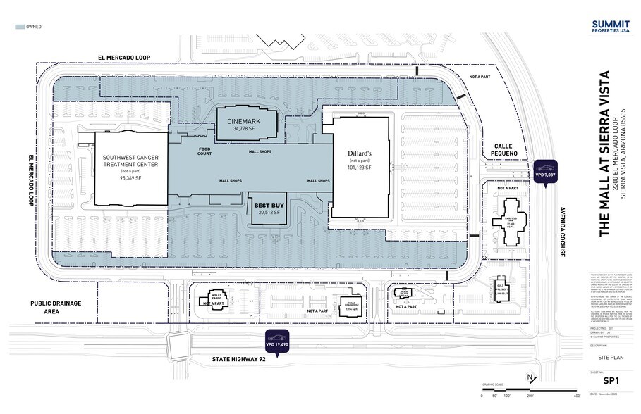 More Photos Of 2200 El Mercado Loop, Sierra Vista Unknown For Lease