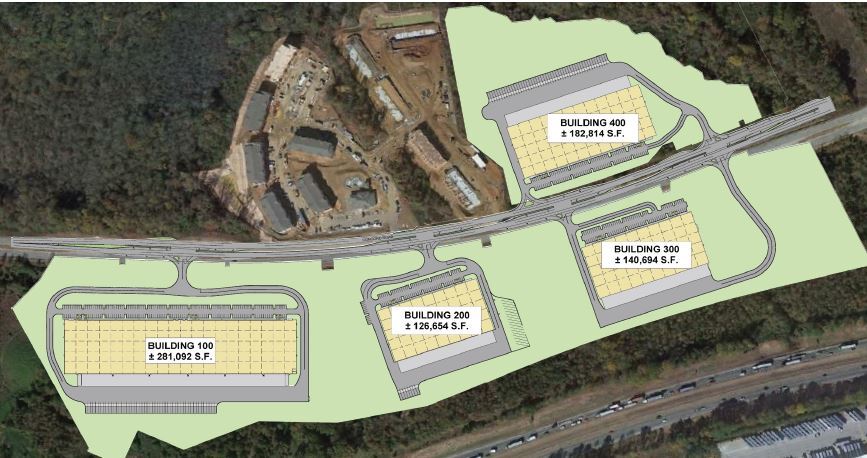 Primary Photo Of Concord Rd & US Hwy 129, Jefferson Land For Sale