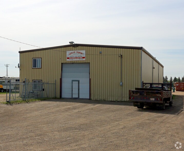 Primary Photo Of 10820 209 St NW, Edmonton Service For Sale