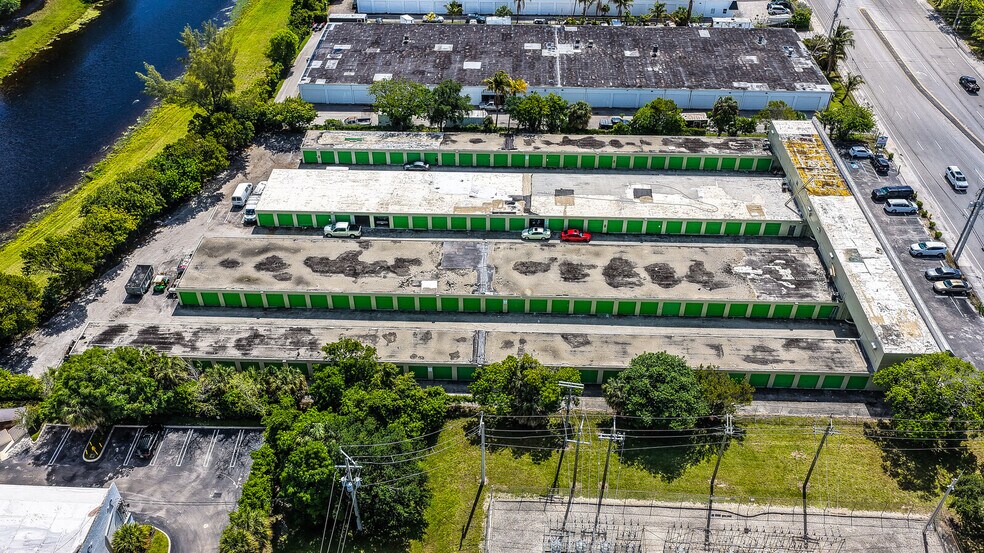 More Photos Of 2303 W Mcnab Rd, Pompano Beach Self Storage For Sale