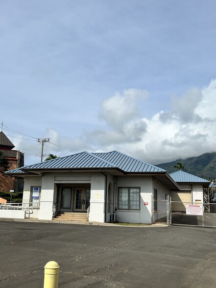 More Photos Of 1644 Mill St, Wailuku Office For Lease