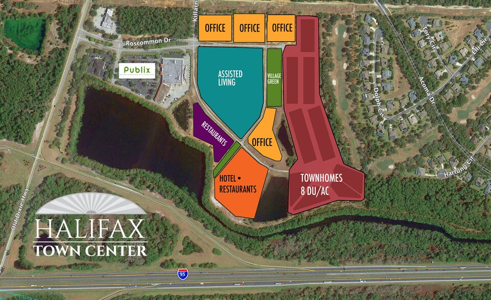 More Photos Of Roscommon Dr, Ormond Beach Land For Sale