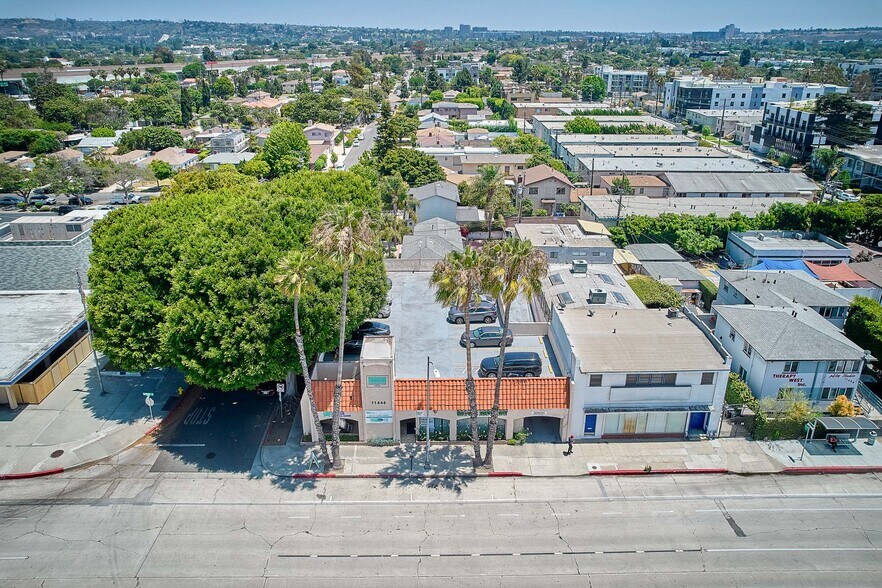 More Photos Of 11444 Washington Blvd, Culver City Medical For Sale