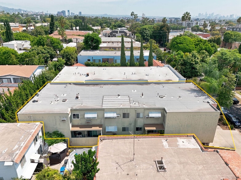 More Photos Of 7631 Norton Ave, West Hollywood Apartments For Sale