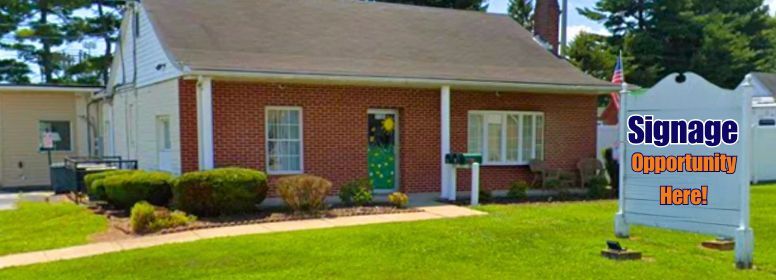 Primary Photo Of 7723 Trappe Rd, Dundalk Medical For Sale