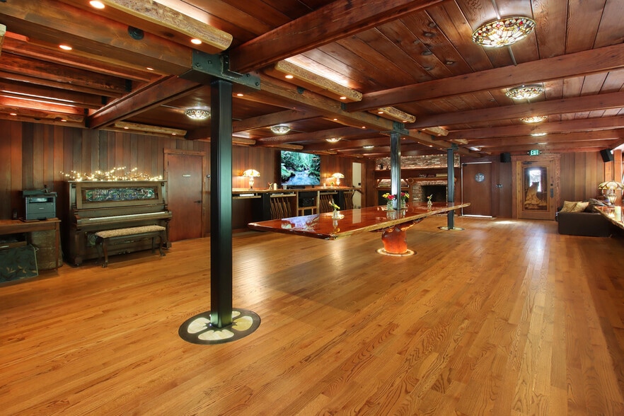 More Photos Of 16770 Redwood Lodge Rd, Los Gatos Lodge Meeting Hall For Sale