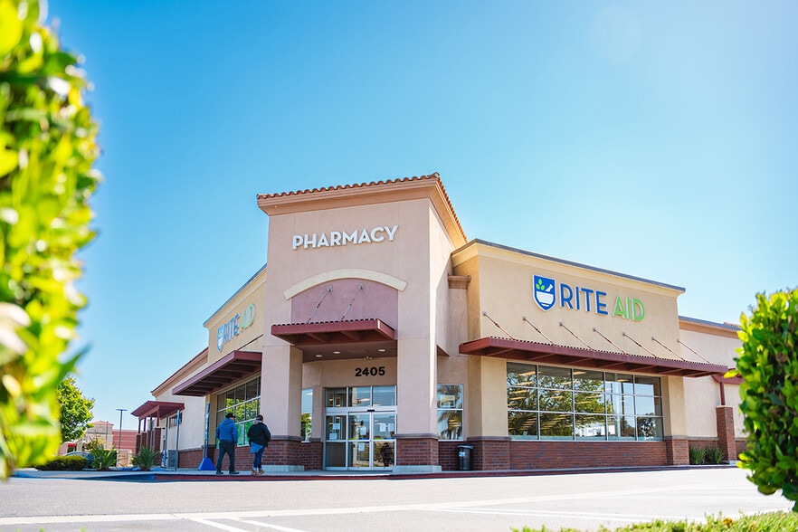 Primary Photo Of E McCoy Ln @ E McCoy Ln & S Broadway, Santa Maria Unknown For Lease