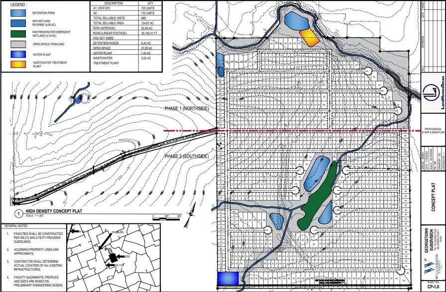 More Photos Of FM 1105, Georgetown Land For Sale