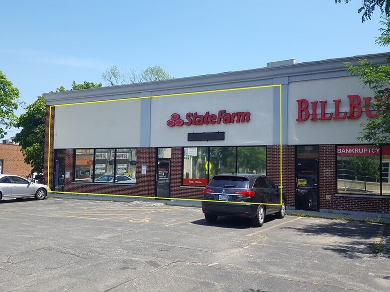 Primary Photo Of 3855 N Cicero Ave, Chicago Storefront Retail Office For Lease