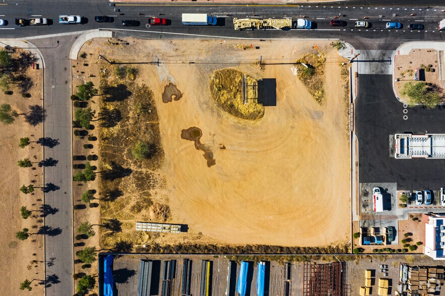 More Photos Of Arizona Ave And Riggs Rd, Chandler Land For Lease