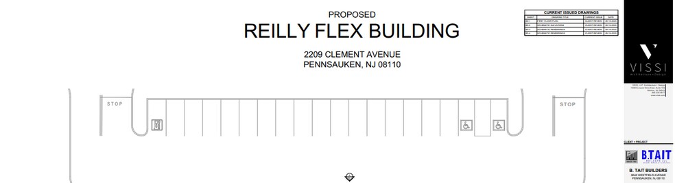 More Photos Of 2209 Clement Ave, Pennsauken Warehouse For Lease