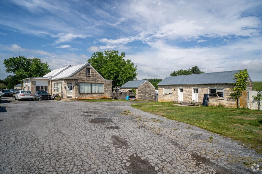 More Photos Of 16209 N Valley Pike, New Market Auto Salvage Facility For Sale