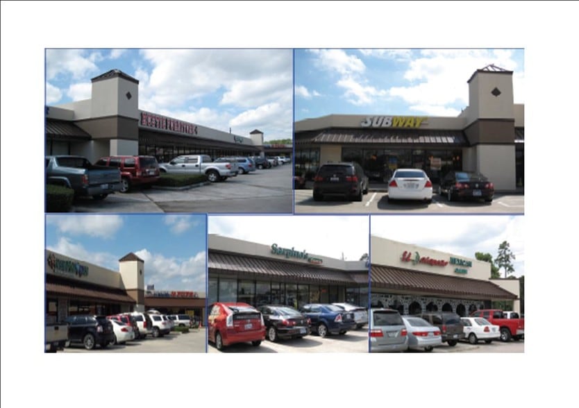More Photos Of 5300-5366 E FM 1960 Rd, Humble Storefront For Lease