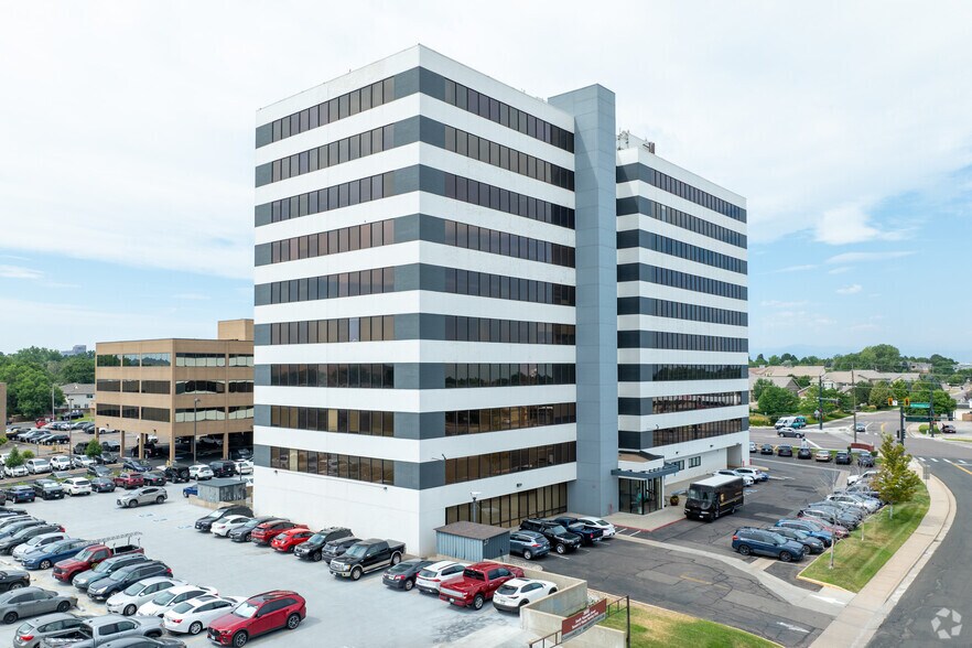 Primary Photo Of 3600 S Yosemite St, Denver Medical For Lease