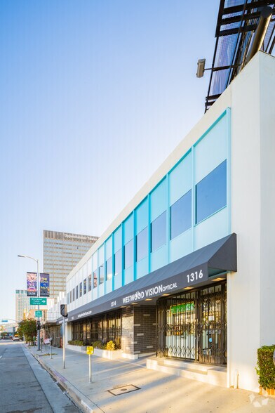 More Photos Of 1312-1316 Westwood Blvd, Los Angeles Research And Development For Sale