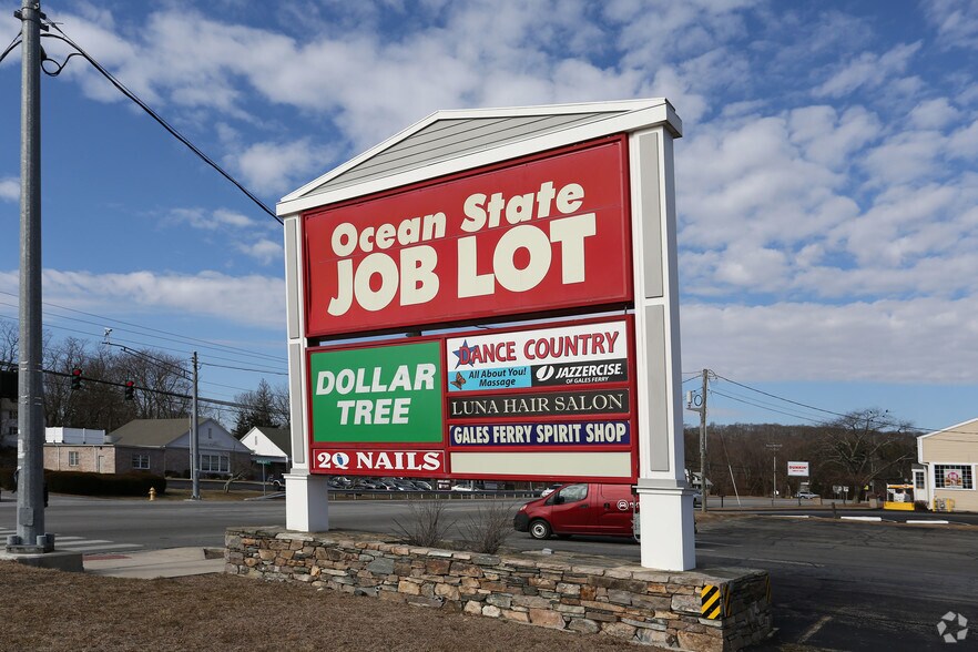 More Photos Of 1666 Route 12, Gales Ferry Storefront For Lease