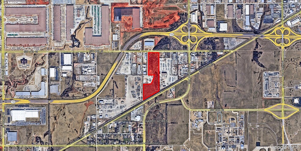 More Photos Of 00, Oklahoma City Land For Sale