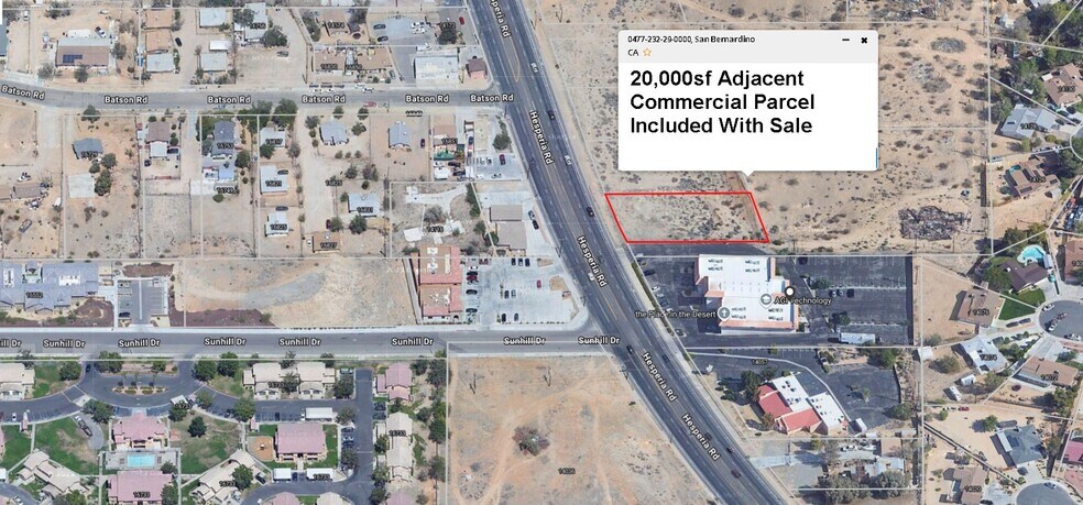 More Photos Of 14075 Hesperia Rd, Victorville Medical For Sale