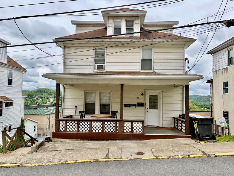 Primary Photo Of 55 Jones Ave, Morgantown Multifamily For Sale