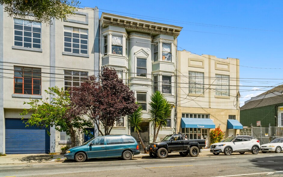 More Photos Of 2445-2449 Harrison St, San Francisco Apartments For Sale