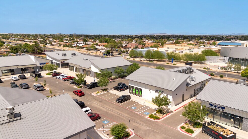 More Photos Of 9640 Montwood Dr, El Paso Storefront For Lease