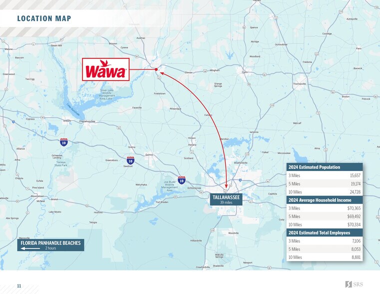 More Photos Of 1401 Tallahassee Hwy, Bainbridge Convenience Store For Sale
