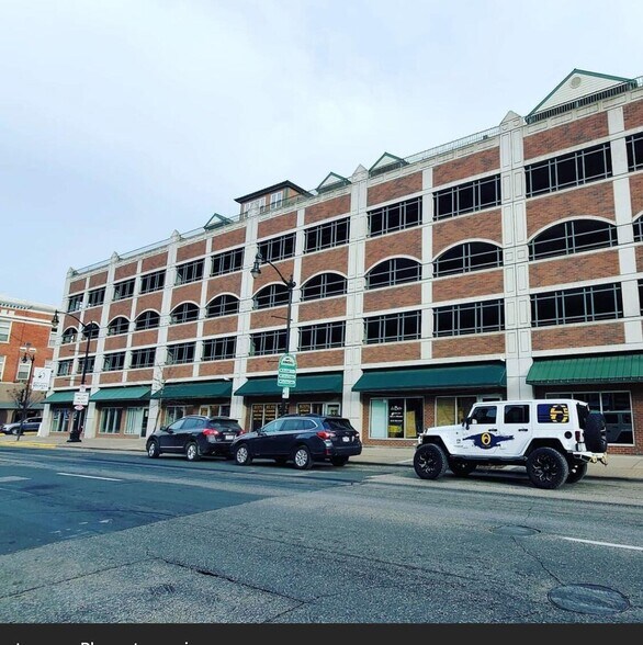 Primary Photo Of 301-317 4th St S, La Crosse Office For Sale