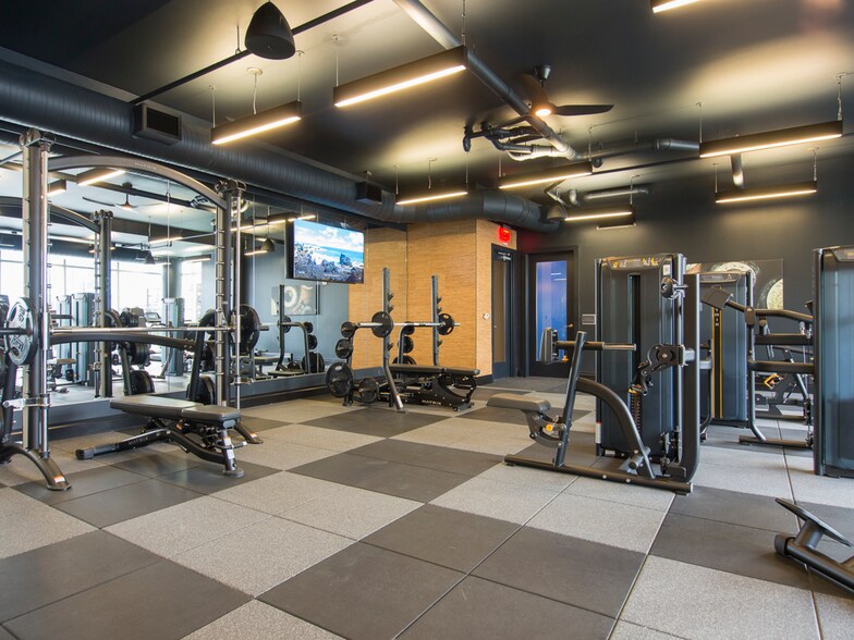 More Photos Of 880 W Peachtree St NW, Atlanta Apartments For Lease