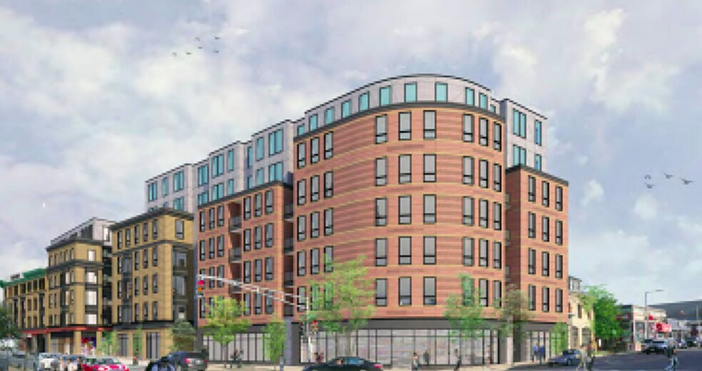 Primary Photo Of 2 Harvard Ave, Boston Land For Sale