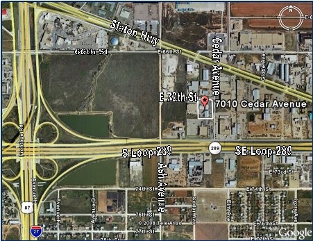More Photos Of 7010-7020 Cedar Ave, Lubbock Service For Lease