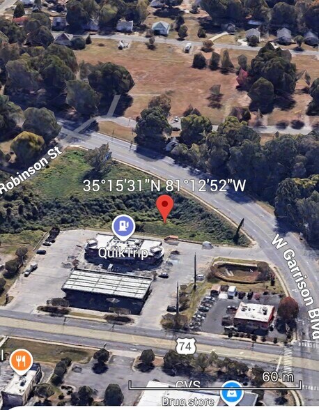 More Photos Of West Garrison Boulevard, Gastonia Land For Sale