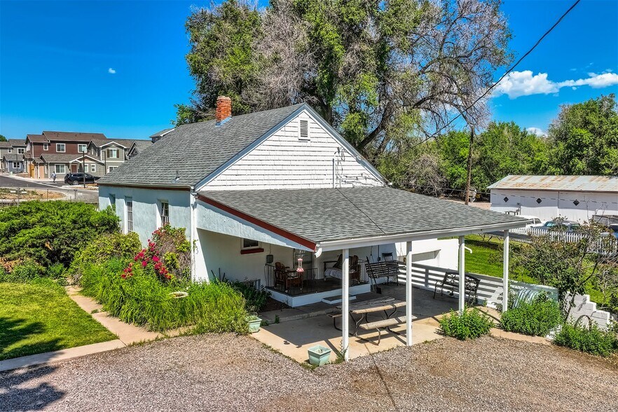 More Photos Of 12027 Saint Vrain Rd, Longmont Land For Sale