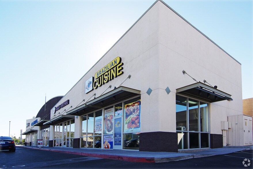 More Photos Of 4825 S Fort Apache Rd, Las Vegas Freestanding For Lease