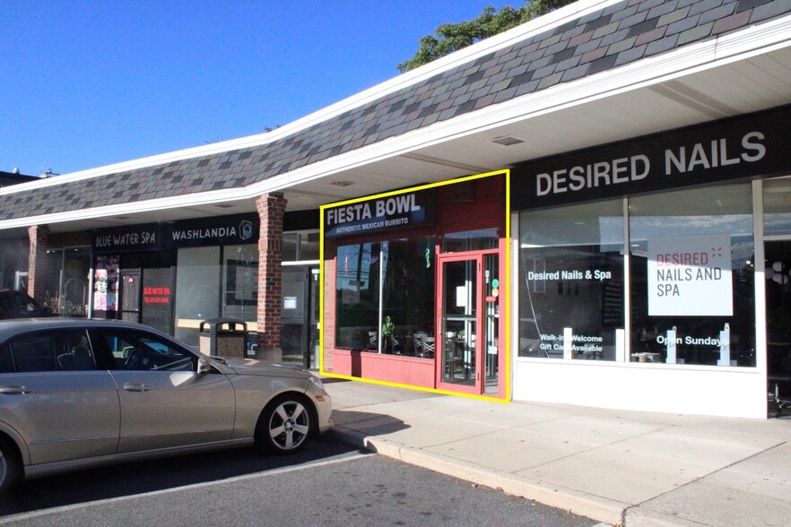 Primary Photo Of 76 N Maple Ave, Ridgewood General Retail For Lease