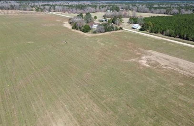 Primary Photo Of Jones Road, Cochran Land For Sale