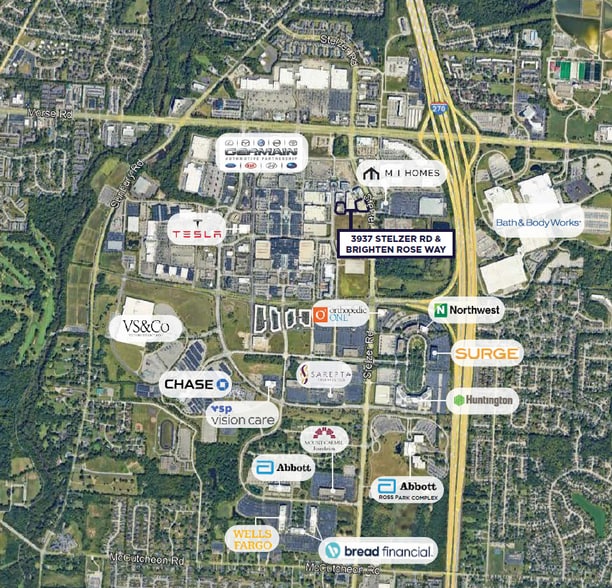 More Photos Of 3937 Stelzer rd, Columbus Land For Sale