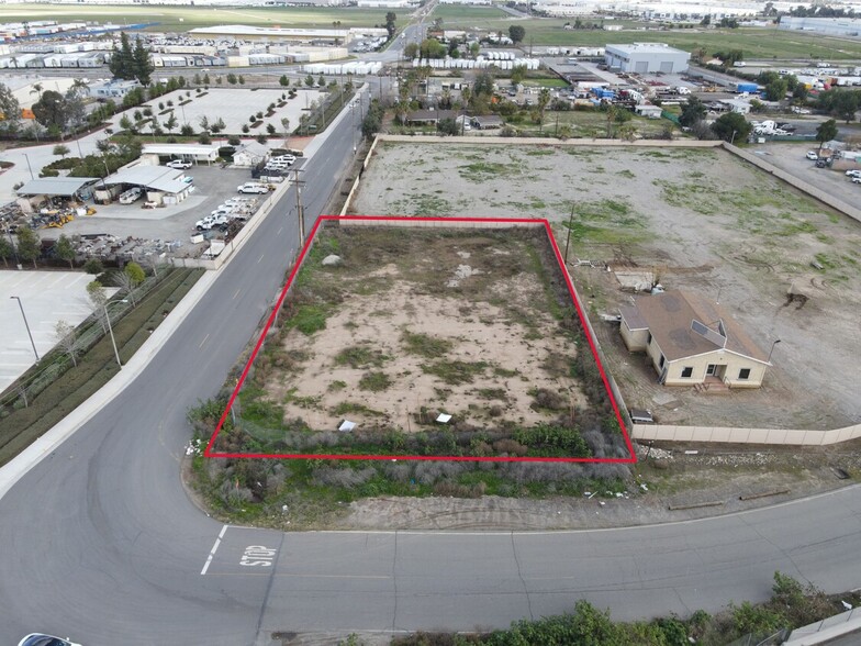 Primary Photo Of Wade And Oleander Ave, Perris Land For Sale