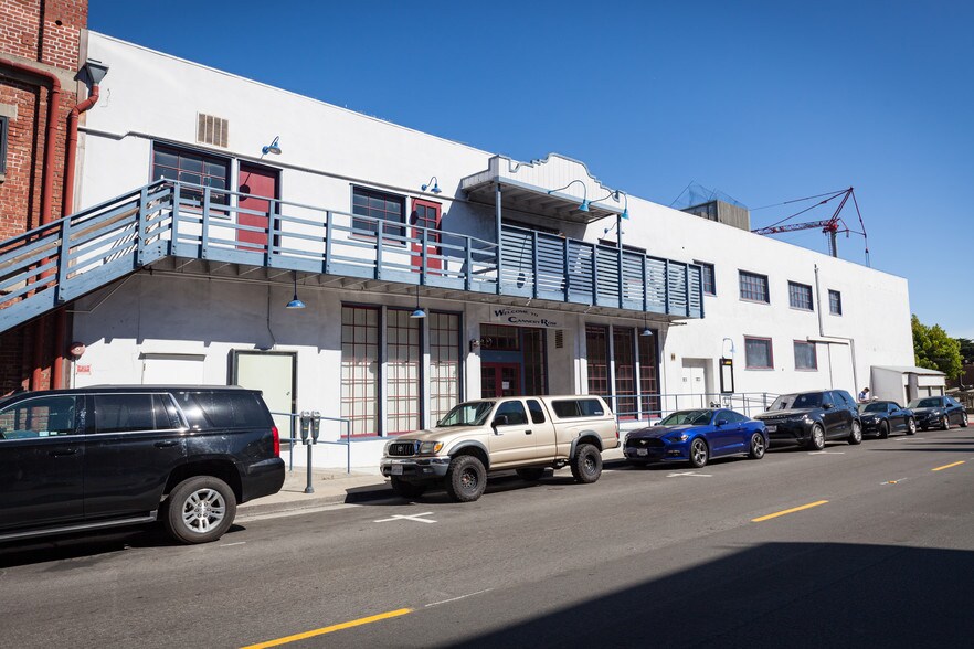 More Photos Of 640 Wave St, Monterey Movie Theatre For Lease