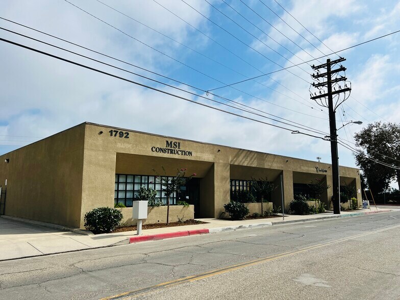 More Photos Of 1792 Callens Rd, Ventura Distribution For Lease