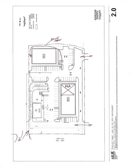 More Photos Of 20550 Eva St, Montgomery Land For Lease