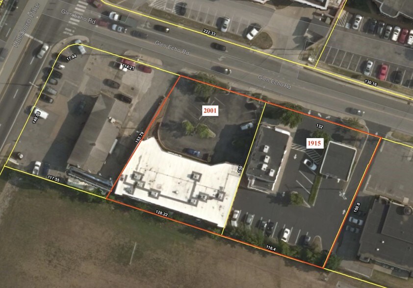 More Photos Of 2001 Glen Echo Rd, Nashville Office For Sale